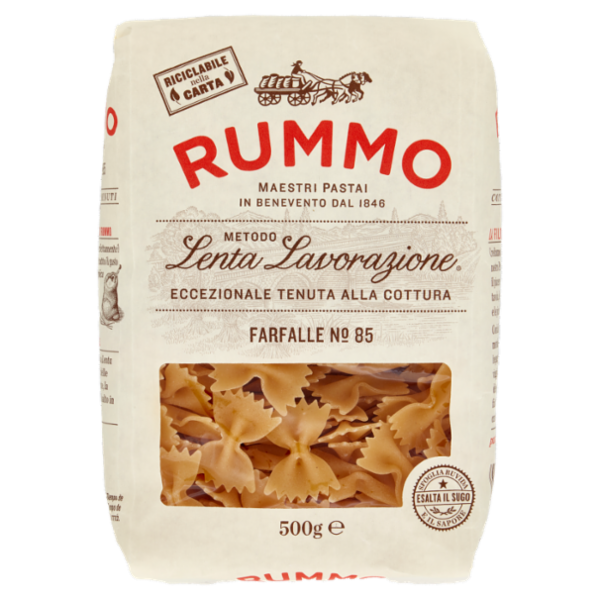 Rummo Farfalle N° 85 500 g