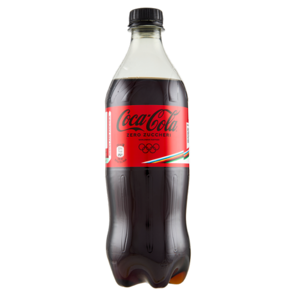 Coca-Cola Zero PET 66 cl