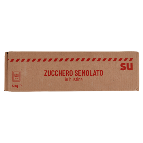 Sù Zucchero Semolato in Bustine 1000x5 g