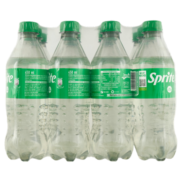 Sprite PET 12 x 45 cl