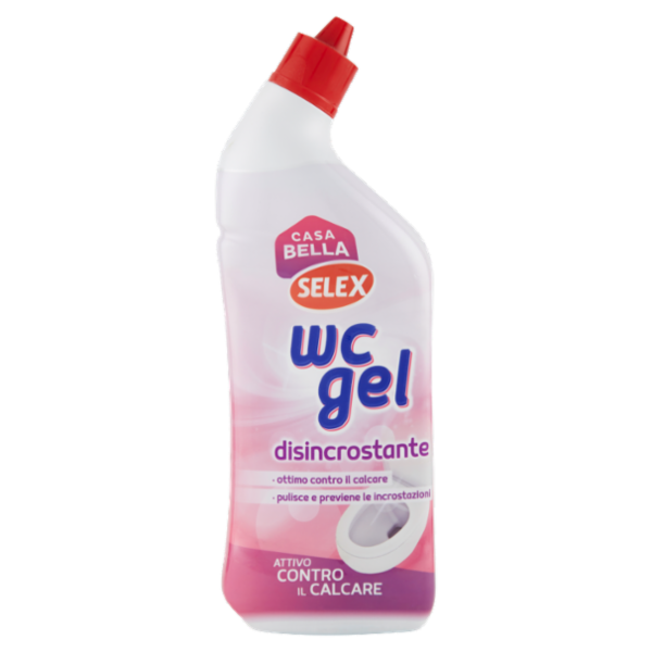 Selex Casa Bella Wc Gel Disincrostante 750 ml