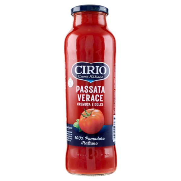 Cirio Passata Verace 780 g