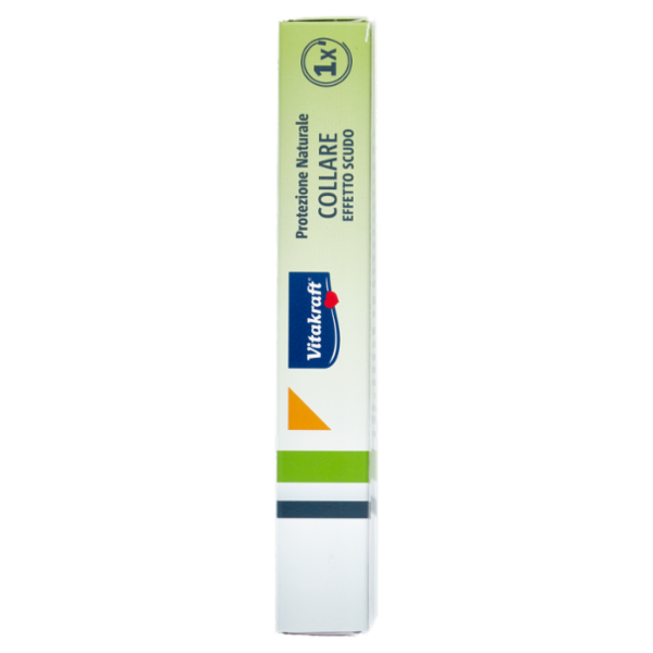 Vitakraft Protezione Naturale Collare Effetto Scudo 60 cm per cani di taglia piccola e media 1 pz