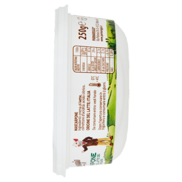 Parmareggio Mascarpone 250 g