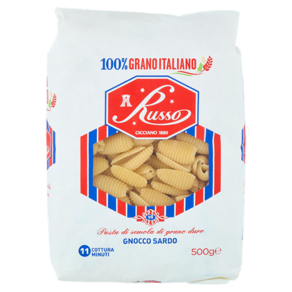 Russo Gnocco Sardo 98 500 g
