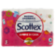 Scottex Amore di Casa Carta da Cucina Rotoli 3 pz