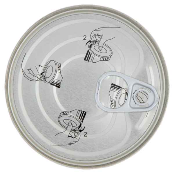 Selex Ananas al Naturale 565 g