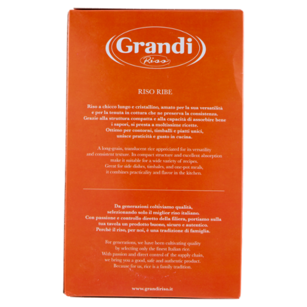 Grandi Riso Ribe 1 kg