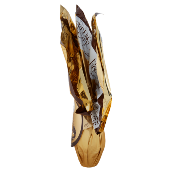 Ferrero Rocher Pasqua d'Oro Cioccolato Fondente con Nocciole 212,5 g