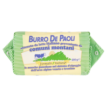 Burro De Paoli 200 g