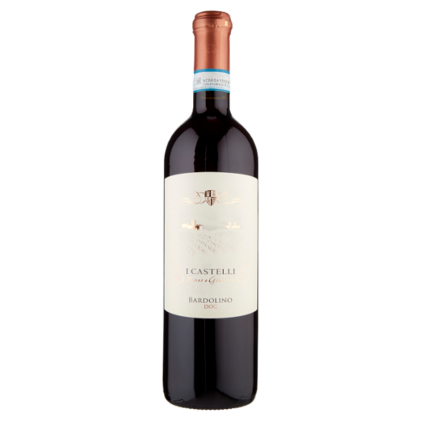 I Castelli Romeo e Giulietta Bardolino DOC 0,75 l