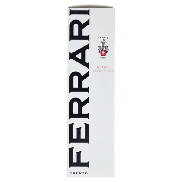 Ferrari Brut Metodo Classico Trento DOC 0,75 l