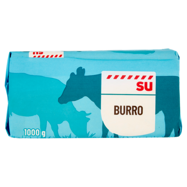 Sù Burro 1000 g
