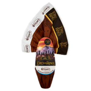Witor's Uovo The Lord Of The Rings Cioccolato Finissimo Al Latte 240 g