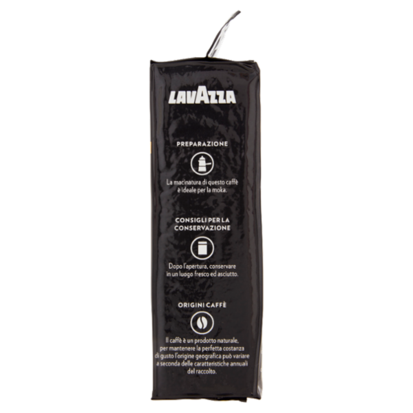 Lavazza Selezione Premium Qualità Oro Caffè d'Altura Macinato 250 g