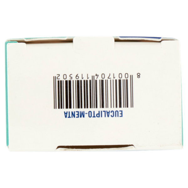 nuncas Parfum Thermo Balsamico Eucalipto Menta 100 ml