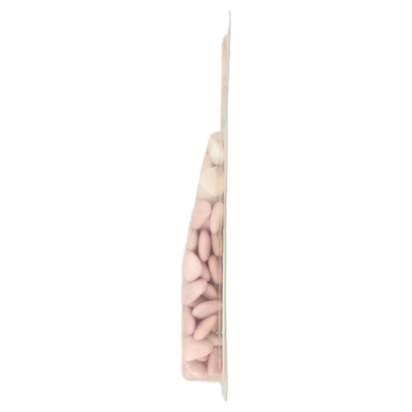 Mariarosa dolci Cuoricini con Cuore di Cioccolato Fondente Rosa 60 g