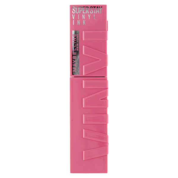 Maybelline New York Super Stay Vinyl Ink Pinks Upbeat 155