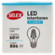 Selex Lampadina Led SMD Goccia E27 7W
