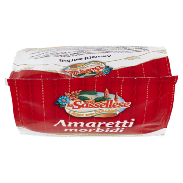 la Sassellese Amaretti morbidi 180 g