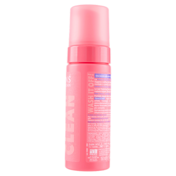 Clinians My Skin Mousse Detergente 150 mL