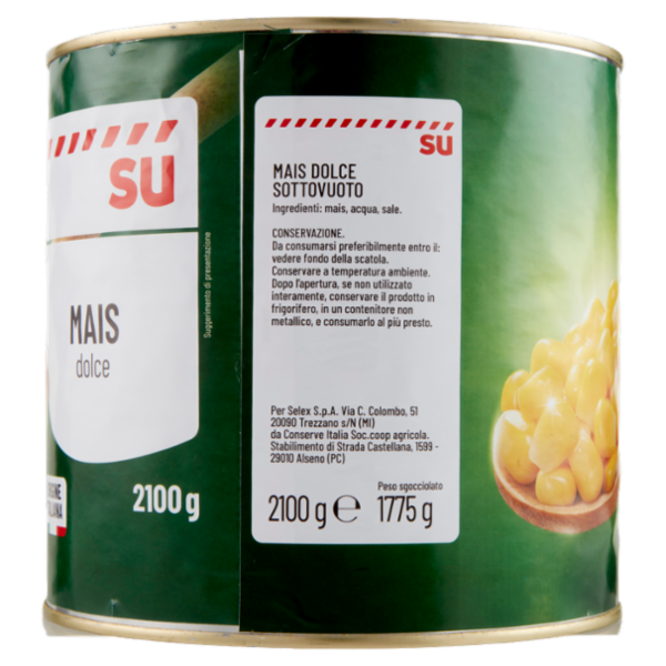 Sù Mais Dolce 2100 g