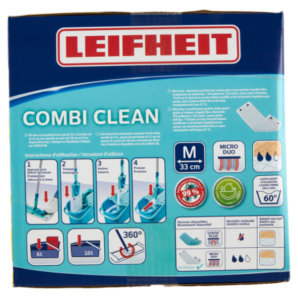 Leifheit Combi Clean Set