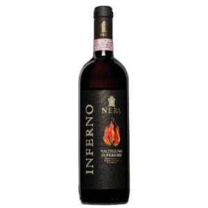 Vino Valtellina Superiore Docg Inferno Nera