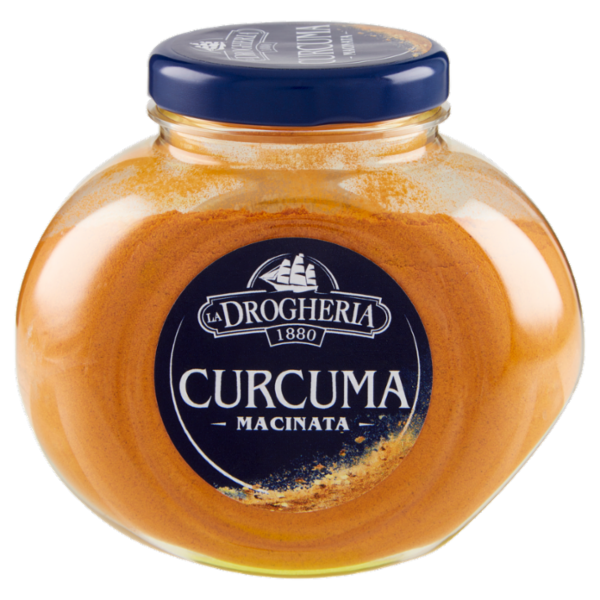 La Drogheria 1880 Curcuma Macinata 105 g