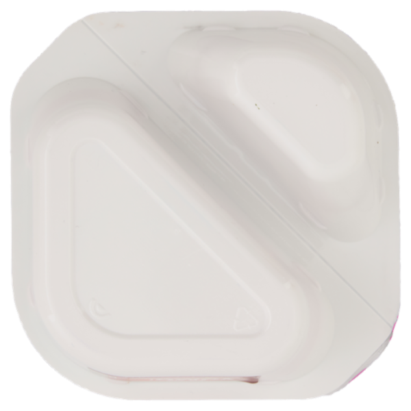 Oh my Yomo! Cheesecake Lampone più Crumble e Cioccolato Bianco 140 g