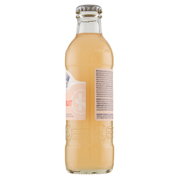 Franklin & Sons Ltd Pink Grapefruit Soda 200 ml