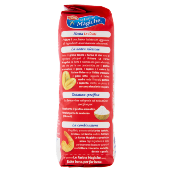 Le Farine Magiche Fritture 750 g