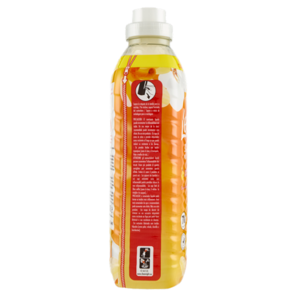 Lenor Ammorbidente Lavatrice Concentrato, Oro e Fiori di Vaniglia, 71 Lavaggi 1,491 L