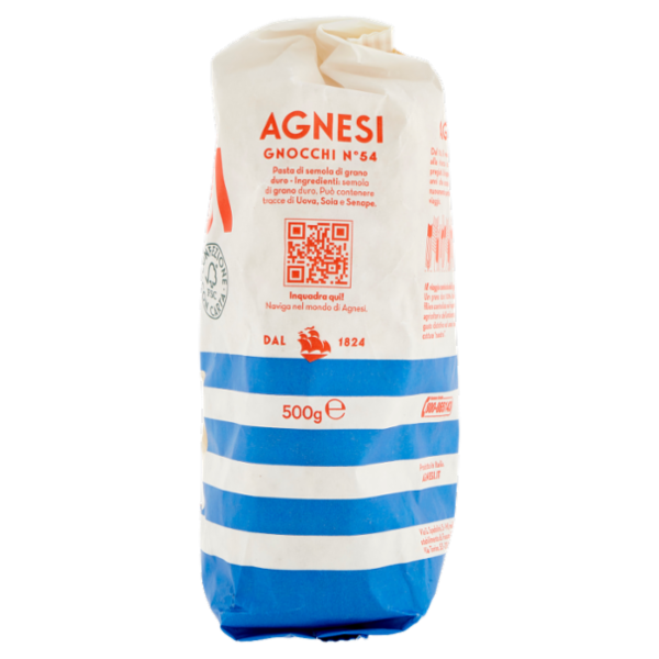 Agnesi Gnocchi N° 54 500 g