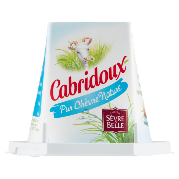 Sèvre & Belle Cabridoux 125 g