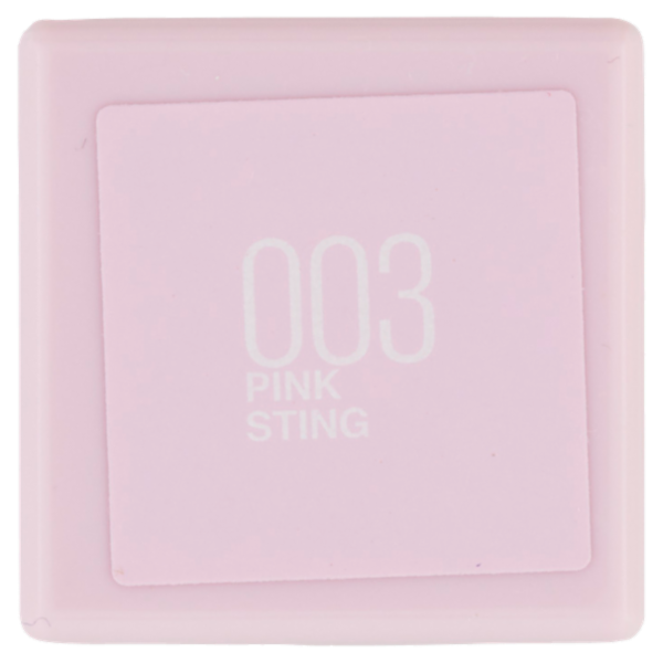 Maybelline New York Lifter Plump Pink Sting 003 5,4 ml