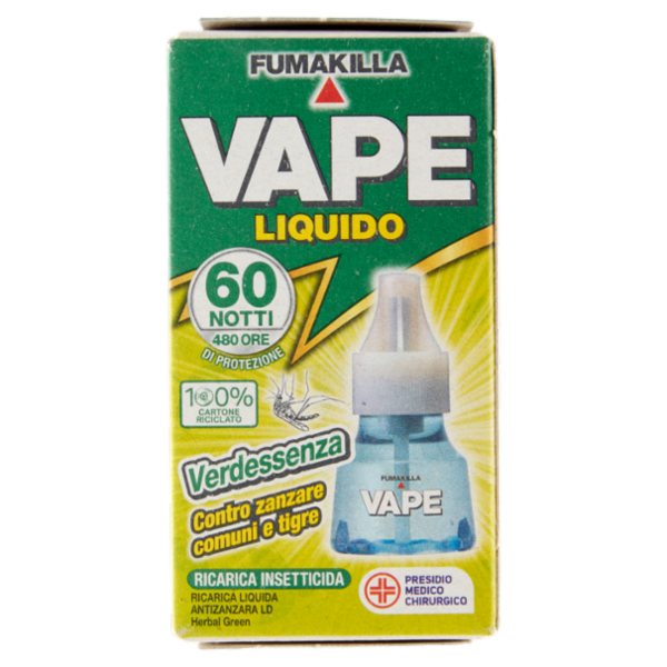 VAPE Liquido Verdessenza Ricarica 30 ml