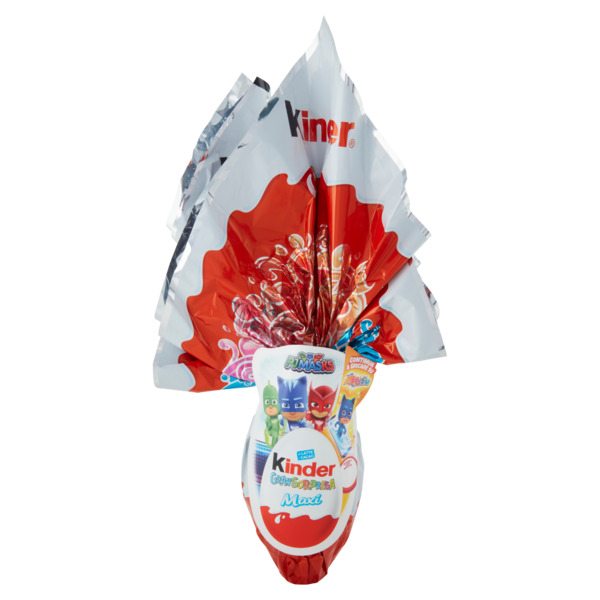 Kinder Gransorpresa Maxi PJ Masks 220 g