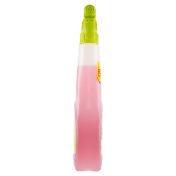 mister Magic Lavafrigo e Microonde arricchito con Aceto Naturale 500 ml