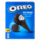 OREO Ice Cream Ball Top Cones 4x66g