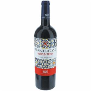 Vino Nero Di Troia Igp Pianerosse