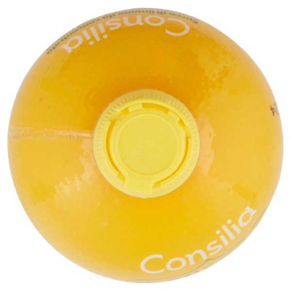 Consilia Succo di Limone di Sicilia 200 ml