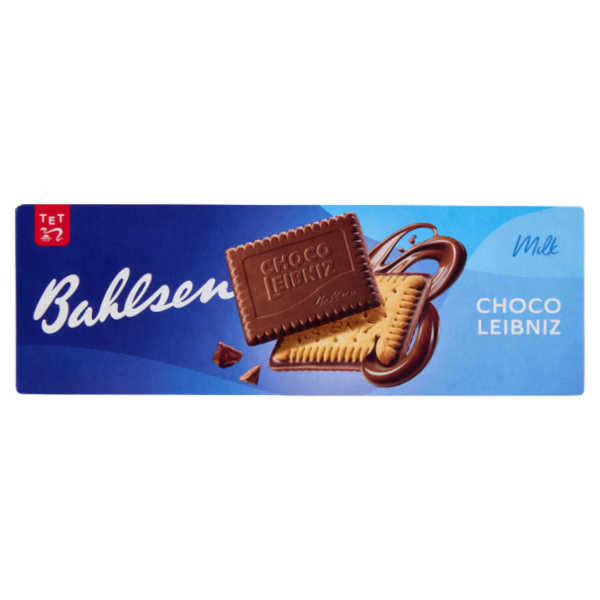 Bahlsen Choco Leibniz Milk 125 g