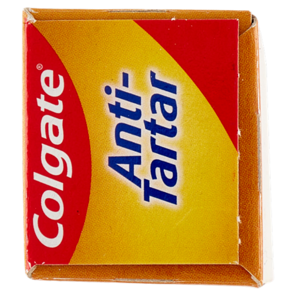 Colgate dentifricio sbiancante Antitartaro + Whitening 75 ml