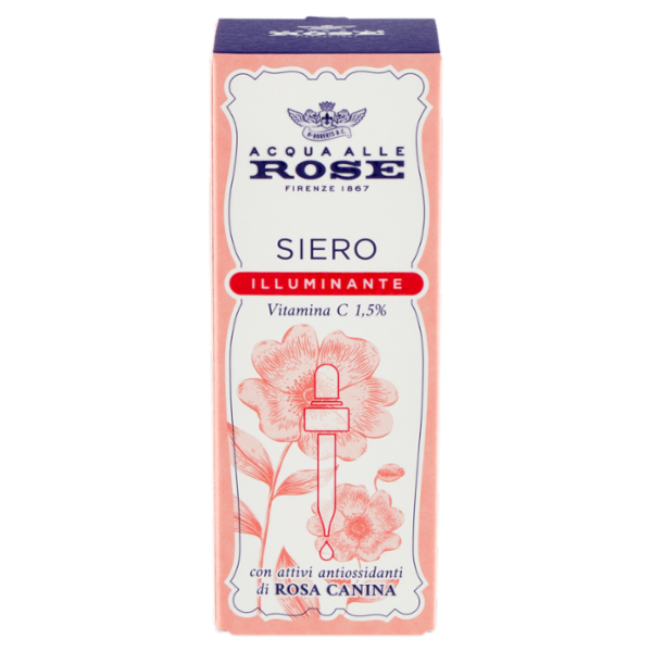 Acqua alle Rose Siero Illuminante 30 ml