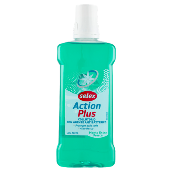 Selex Collutorio Action Plus 500 ml