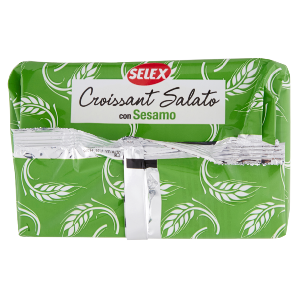 Selex Croissant Salato 6x40 g