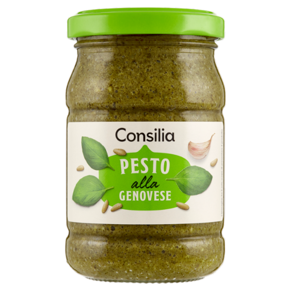 Consilia Pesto alla Genovese 190 g