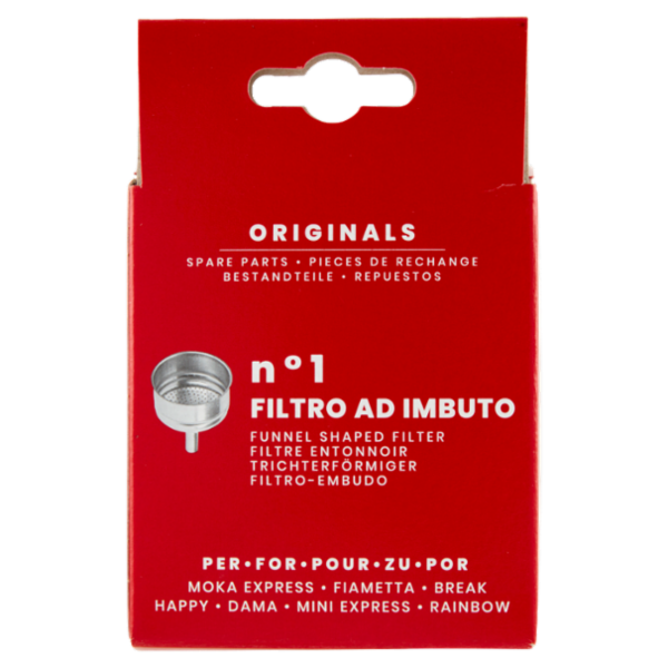 Bialetti Imbuto 1 tazza 1 pz