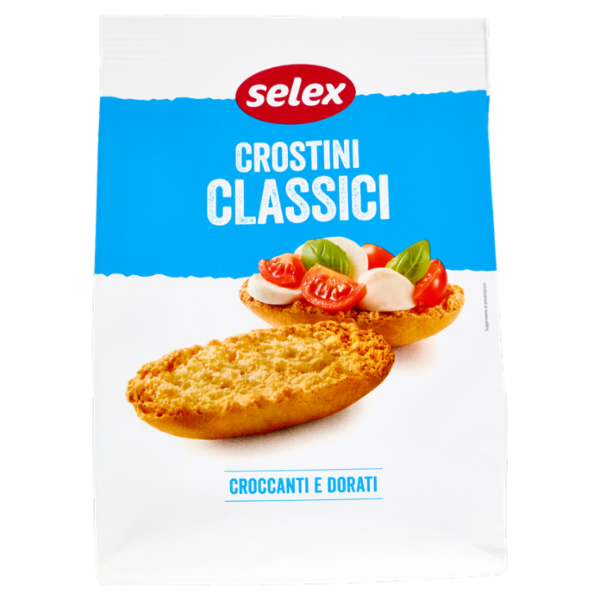 Selex Crostini Classici 250 g